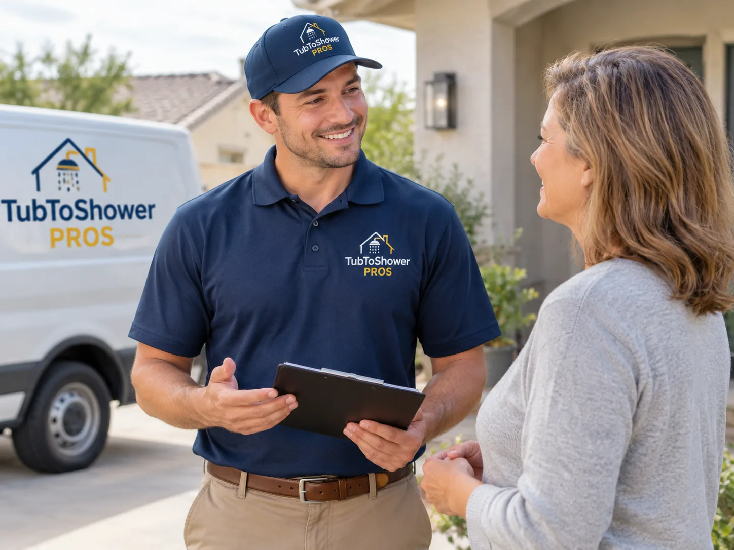 Tub Shower Conversion Castle Rock, WA FAQs